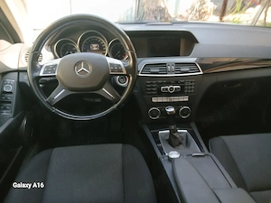 Mercedes c180 blue eficiency 2012 benzina 8800 E fara gram sau puncte de rugina - imagine 5