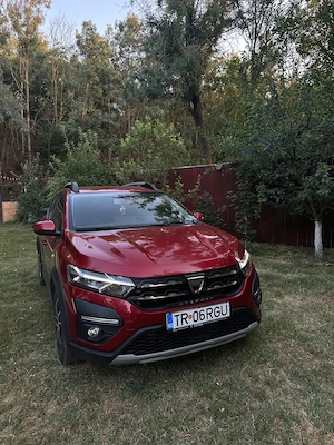 Dacia Sandero Stepway - imagine 5