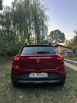Dacia Sandero Stepway - imagine 2