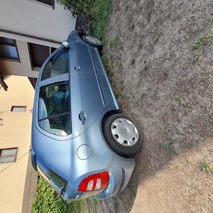 Vând Skoda Fabia,stare bună de funcționare,benzină,fabricație 2002, acte în regulă. - imagine 2
