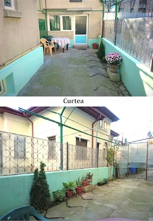 Văcărescu Lacul Tei-Circ garsonieră dublă-studio 41 m curte proprietar - imagine 3