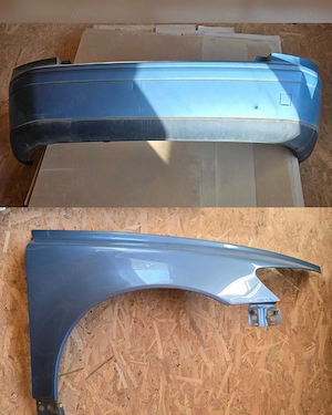 Usa capota portbagaj aripa Volvo S40/V50 - imagine 6