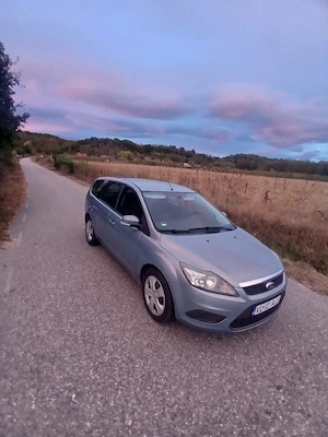 Ford focus cutie automata diesel impecabil - imagine 8