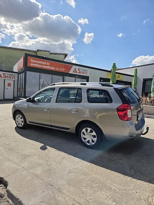 Logan MCV 1.5 diesel 90cp  - imagine 2