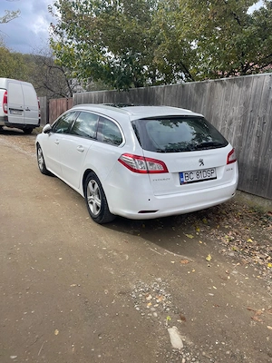 peugeot 508  sw 2.0hdi 2013