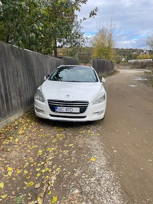 peugeot 508  sw 2.0hdi 2013 - imagine 2