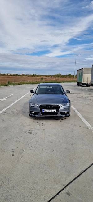 Vand Audi A4 b8.5 automat 2.0 tdi 177 cp - imagine 2