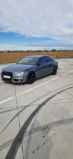 Vand Audi A4 b8.5 automat 2.0 tdi 177 cp