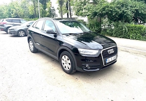Audi Q3 Quattro - imagine 2