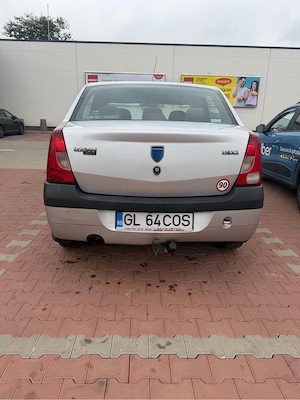 Dacia Logan 1.5 dci, foarte ingrijita - imagine 2
