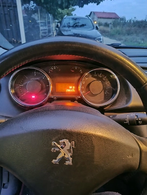 Peugeot 1.6 diesel 2015 automata  - imagine 6