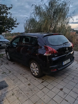Peugeot 1.6 diesel 2015 automata  - imagine 3