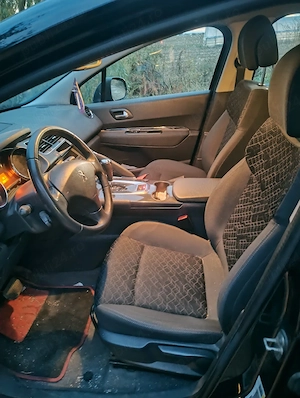 Peugeot 1.6 diesel 2015 automata  - imagine 10
