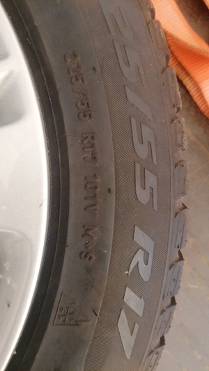 vand roti opel astra j - imagine 4