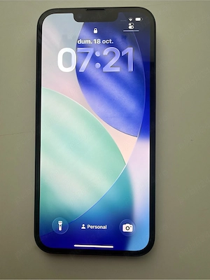 Iphone 14 Midnight, 128 Gb, ca nou
