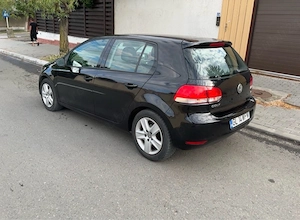 Volkswagen Golf 6 1.6 Mpi  - imagine 4