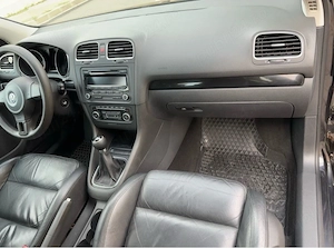 Volkswagen Golf 6 1.6 Mpi  - imagine 5