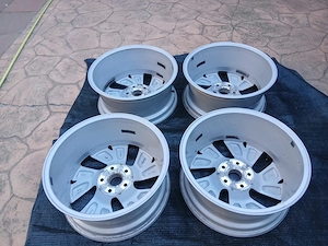 Vand jante originale VW R17 - imagine 2