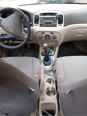 Hyundai Accent 2007 - imagine 3