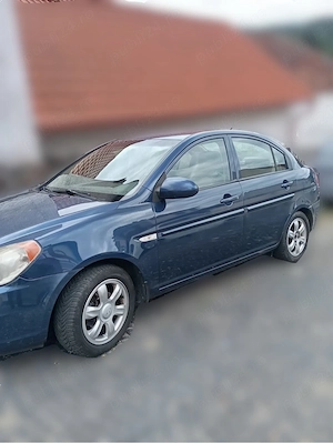Hyundai Accent 2007 - imagine 2