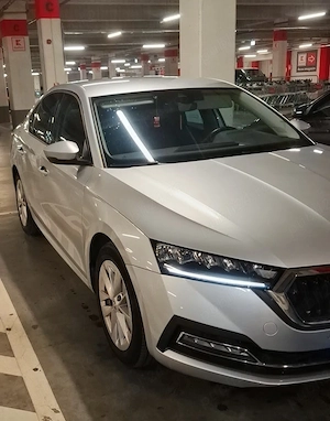 Skoda Octavia Style 1.5 tsi an model 2022 - imagine 5