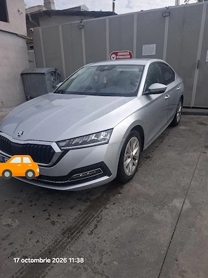 Skoda Octavia Style 1.5 tsi an model 2022 - imagine 7