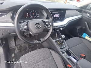 Skoda Octavia Style 1.5 tsi an model 2022 - imagine 3