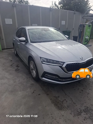 Skoda Octavia Style 1.5 tsi an model 2022 - imagine 6