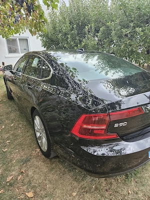 Volvo S90 D3 anul 2020 - imagine 2