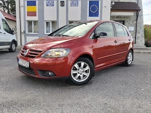  Volkswagen Golf 5 plus goal  - imagine 4