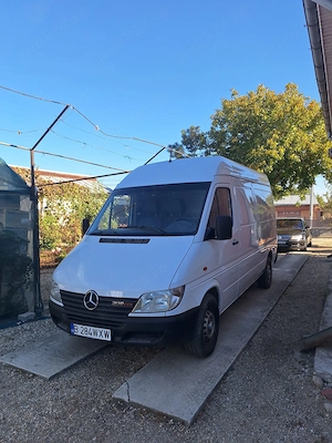 Vand Mercedes Sprinter 208 CDI  - imagine 2