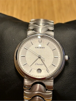 Ceas dama Orient Chandor premium JDM 36mm