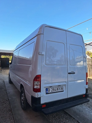 Vand Mercedes Sprinter 208 CDI  - imagine 3