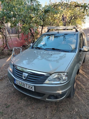 Dacia Logan 37000 km