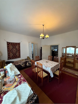 Casa ultracentrala Turda - 852 mp teren, 5 camere, gradina, garaj, mobilata, la 20 de min de cluj - imagine 5
