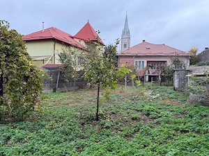 Casa ultracentrala Turda - 852 mp teren, 5 camere, gradina, garaj, mobilata, la 20 de min de cluj - imagine 4