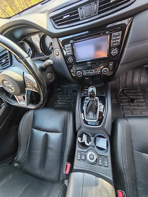 Nissan X-Trail Tekna 2.0 dCi 177 CP 4x4 Automat   Full Option 2018 - imagine 6