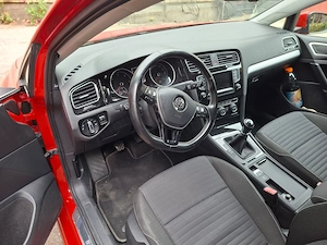  Volkswagen golf 7 CUP break 1.6tdi 2014  - imagine 7