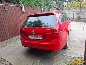  Volkswagen golf 7 CUP break 1.6tdi 2014  - imagine 4