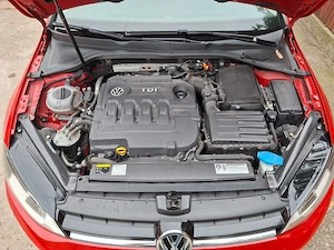  Volkswagen golf 7 CUP break 1.6tdi 2014  - imagine 10