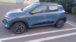 Dacia Spring Extreme 65cp 2023