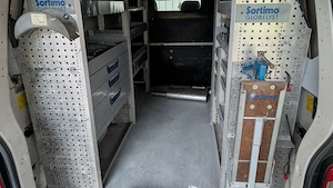 Rafturi metalice profesionale Sortimo Globelyst