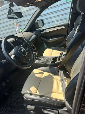AUDI Q5 2.0 TDI S-Tronic - imagine 8