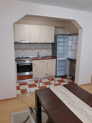 Închiriez ap. 3 camere cu garaj, zona Bună Ziua, Cluj-Napoca - imagine 8