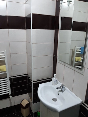 Închiriez ap. 3 camere cu garaj, zona Bună Ziua, Cluj-Napoca - imagine 9