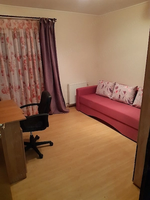 Închiriez ap. 3 camere cu garaj, zona Bună Ziua, Cluj-Napoca - imagine 7