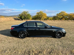 bmw seria 5 e60 520d - imagine 9