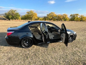 bmw seria 5 e60 520d - imagine 10