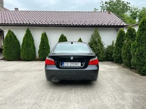 bmw seria 5 e60 520d - imagine 3
