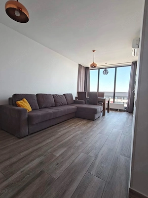 Apartament 2 camere, mobilat, Chiajna, Transparent